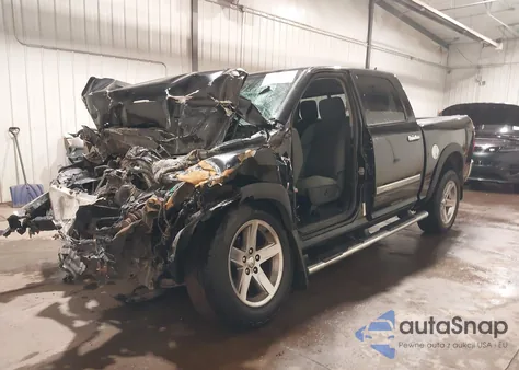 2014 Ram 1500 Big Horn z USA, uszkodzony, nr VIN 1C6RR7LT2ES126519